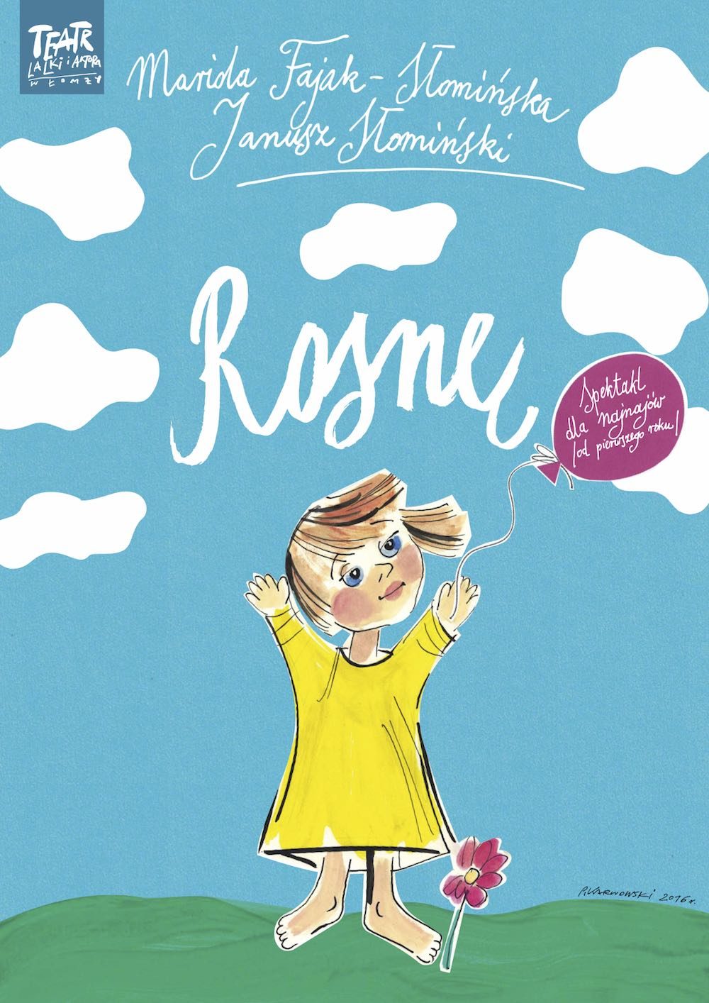plakat-rosne
