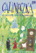 Calineczka plakat B2